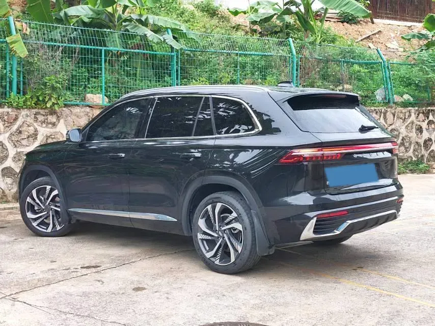 2021 Geely Monjaro 2.0T 218HP L4 7DCT,autocango,china used car exporter,china ev exporter,chinese used car exporter,chinese used ev exporter