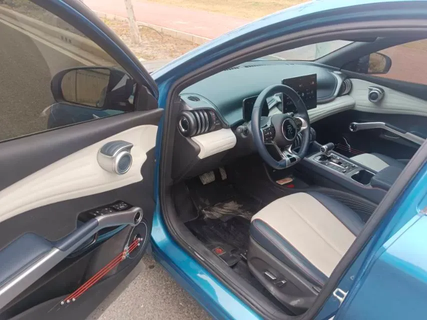 2022 Foton Grand General G7 2.0T 238HP L4 8AT,autocango,china used car exporter,china ev exporter,chinese used car exporter,chinese used ev exporter