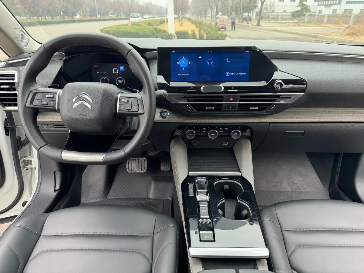 2021 Citroen C5 X 1.6T 175HP L4 8AT,autocango,china used car exporter,china ev exporter,chinese used car exporter,chinese used ev exporter