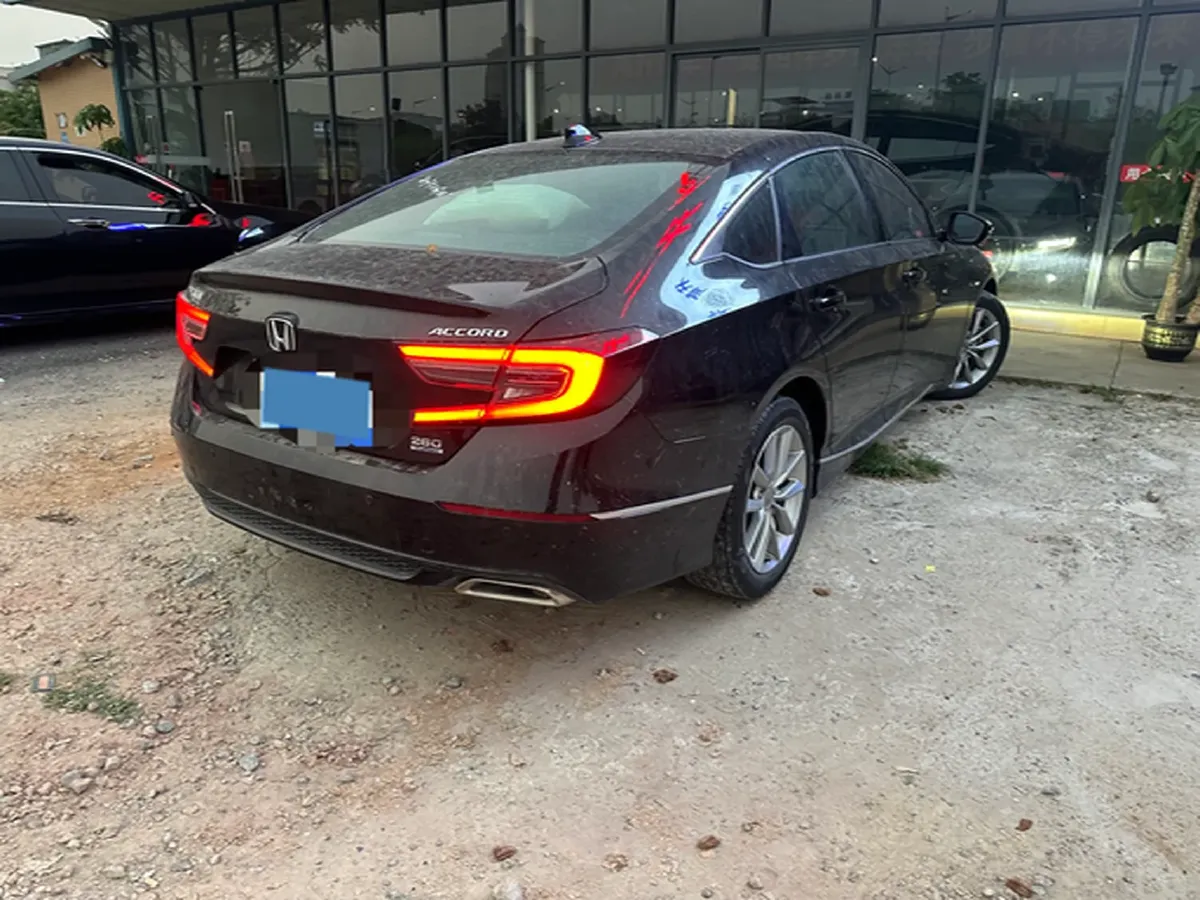 2022 Honda Accord 1.5T 194HP L4 CVT,autocango,china used car exporter,china ev exporter,chinese used car exporter,chinese used ev exporter