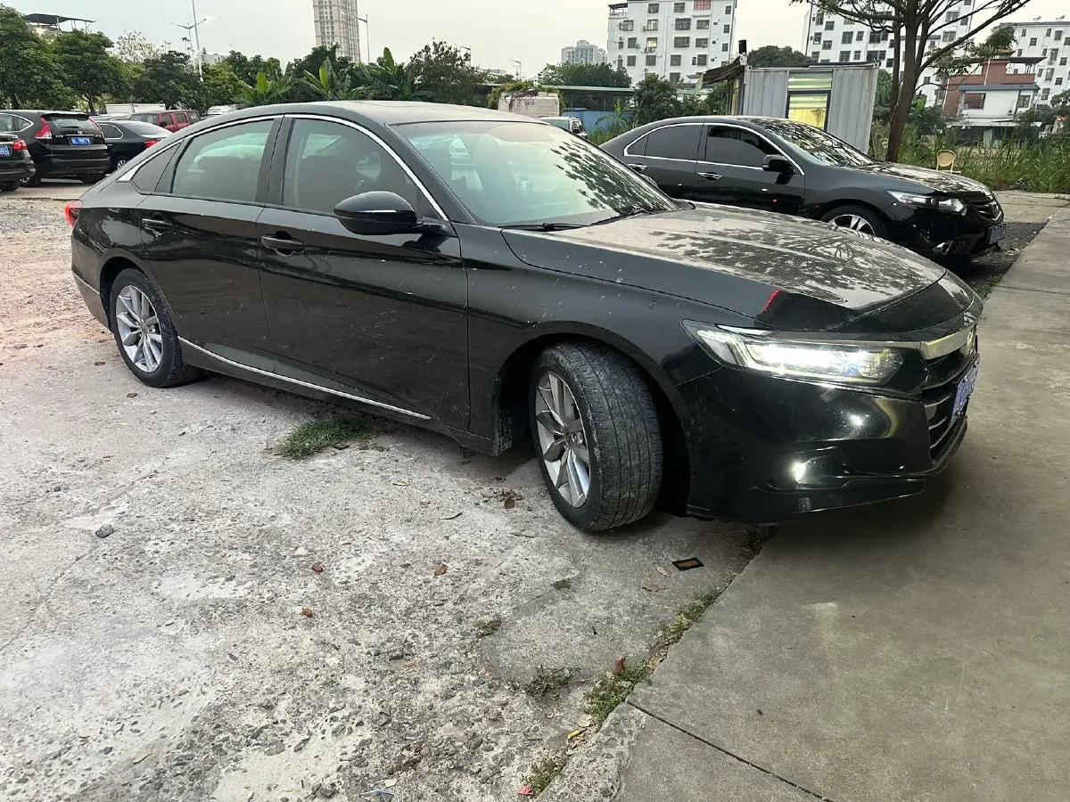 2022 Honda Accord 1.5T 194HP L4 CVT,autocango,china used car exporter,china ev exporter,chinese used car exporter,chinese used ev exporter