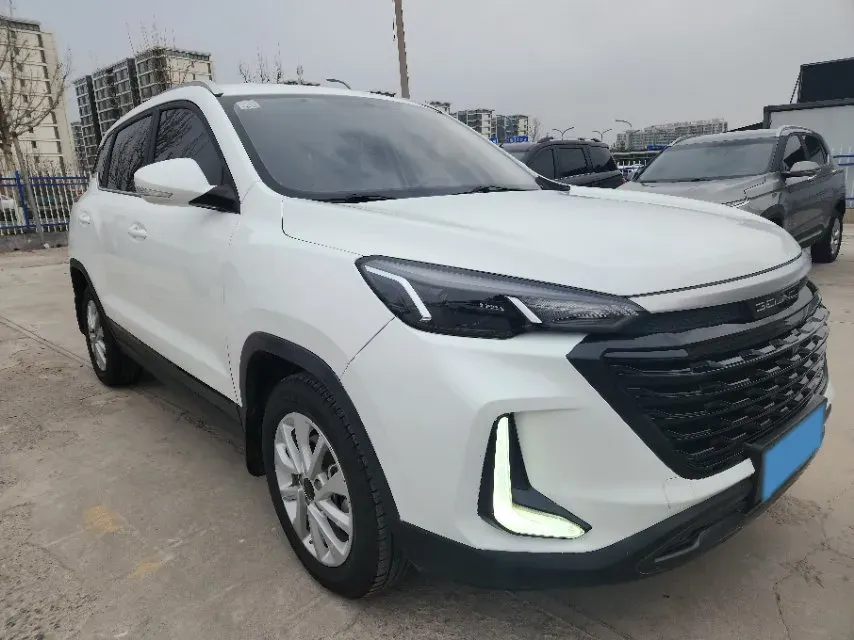 2021 BeiJing Auto X3 1.5T 150HP L4 CVT,autocango,china used car exporter,china ev exporter,chinese used car exporter,chinese used ev exporter