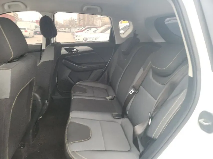 2021 BeiJing Auto X3 1.5T 150HP L4 CVT,autocango,china used car exporter,china ev exporter,chinese used car exporter,chinese used ev exporter