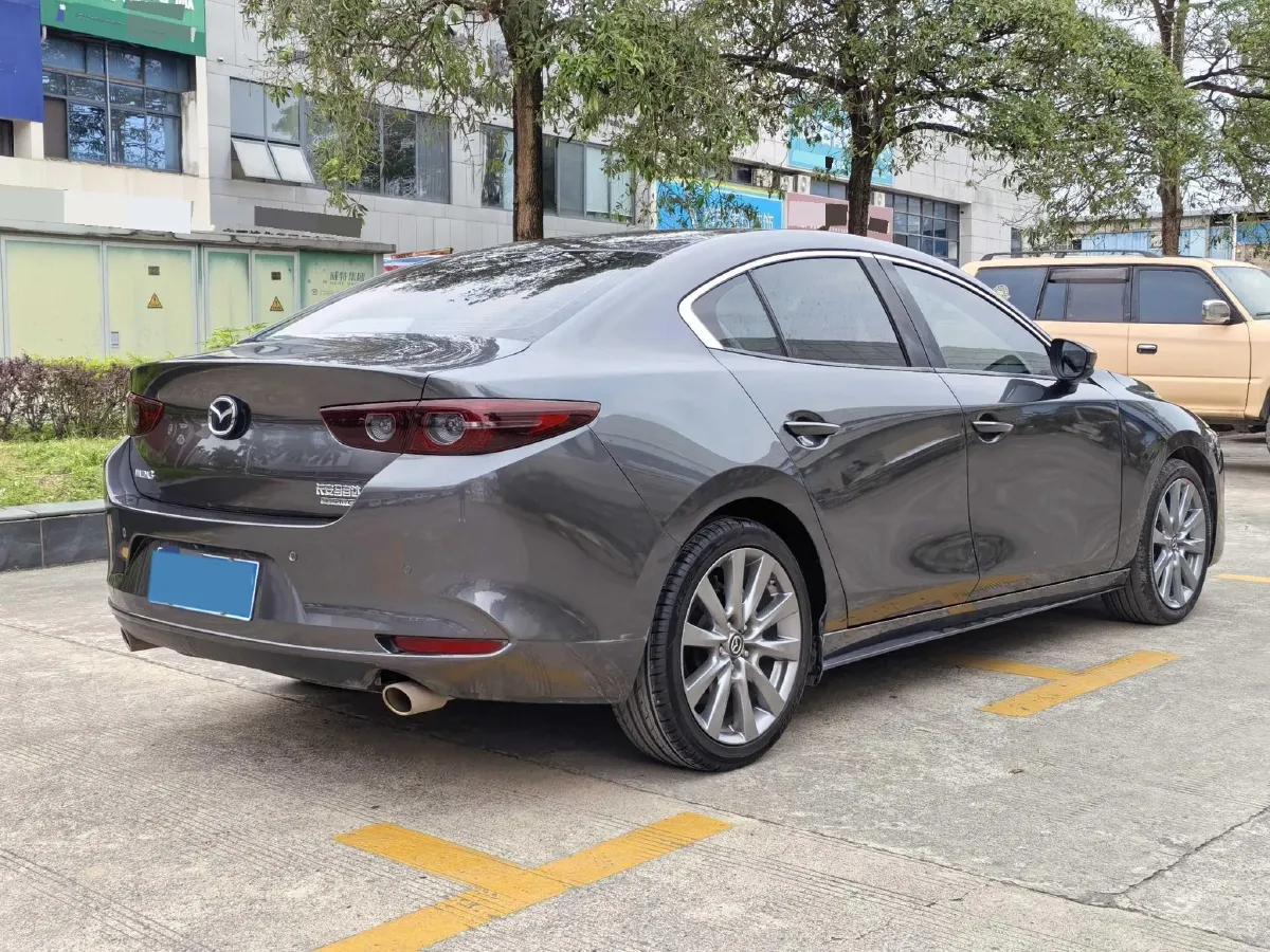 2021 Mazda 3 Axela 2.0L 158HP L4 6AT,autocango,china used car exporter,china ev exporter,chinese used car exporter,chinese used ev exporter