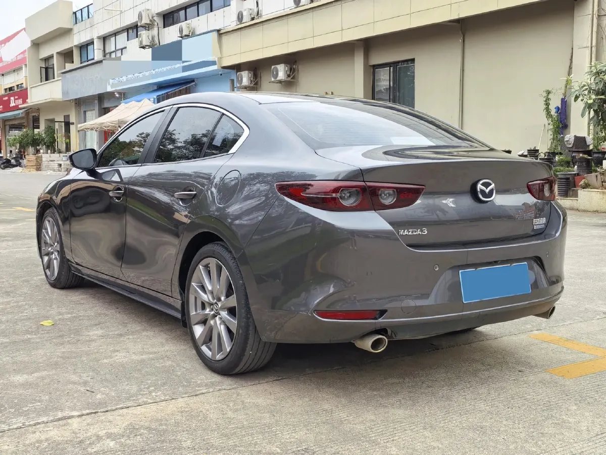 2021 Mazda 3 Axela 2.0L 158HP L4 6AT,autocango,china used car exporter,china ev exporter,chinese used car exporter,chinese used ev exporter