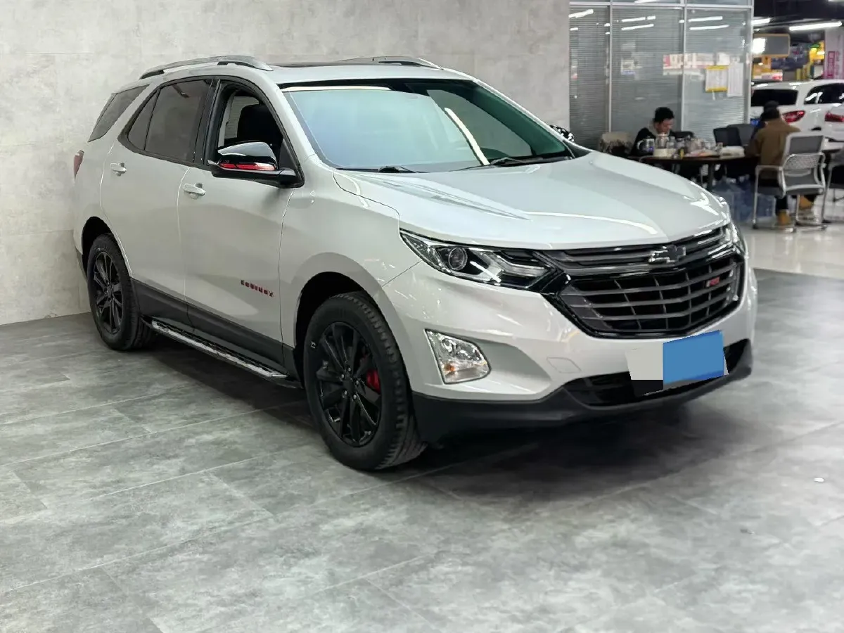 2019 Chevrolet Equinox 2.0T 260HP L4 9AT,autocango,china used car exporter,china ev exporter,chinese used car exporter,chinese used ev exporter