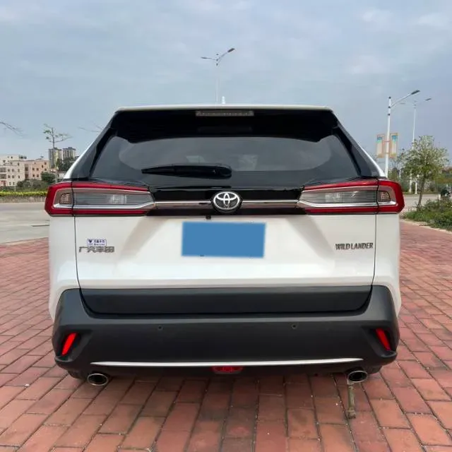 2022 Toyota Wildlander 2.0L 171HP L4 CVT,autocango,china used car exporter,china ev exporter,chinese used car exporter,chinese used ev exporter