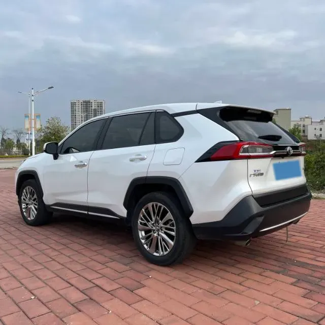 2022 Toyota Wildlander 2.0L 171HP L4 CVT,autocango,china used car exporter,china ev exporter,chinese used car exporter,chinese used ev exporter