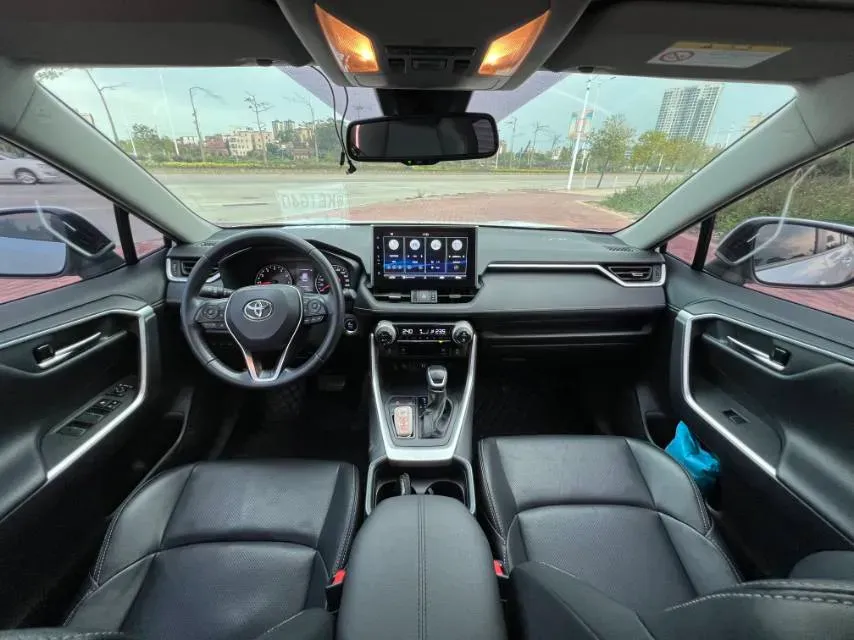 2022 Toyota Wildlander 2.0L 171HP L4 CVT,autocango,china used car exporter,china ev exporter,chinese used car exporter,chinese used ev exporter