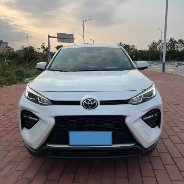 2022 Toyota Wildlander 2.0L 171HP L4 CVT,autocango,china used car exporter,china ev exporter,chinese used car exporter,chinese used ev exporter