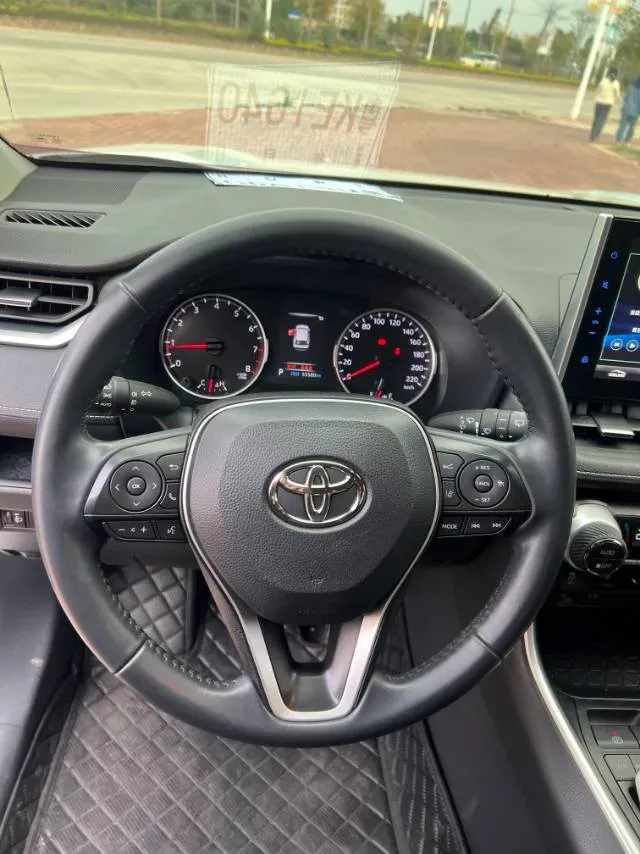 2022 Toyota Wildlander 2.0L 171HP L4 CVT,autocango,china used car exporter,china ev exporter,chinese used car exporter,chinese used ev exporter