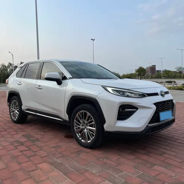 2022 Toyota Wildlander 2.0L 171HP L4 CVT,autocango,china used car exporter,china ev exporter,chinese used car exporter,chinese used ev exporter