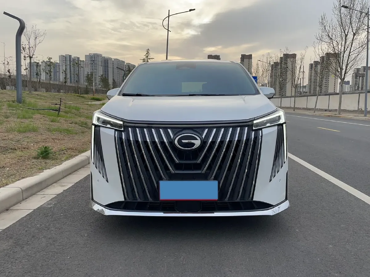 2023 GAC Trumpchi M8 2.0T 252HP L4 8AT,autocango,china used car exporter,china ev exporter,chinese used car exporter,chinese used ev exporter