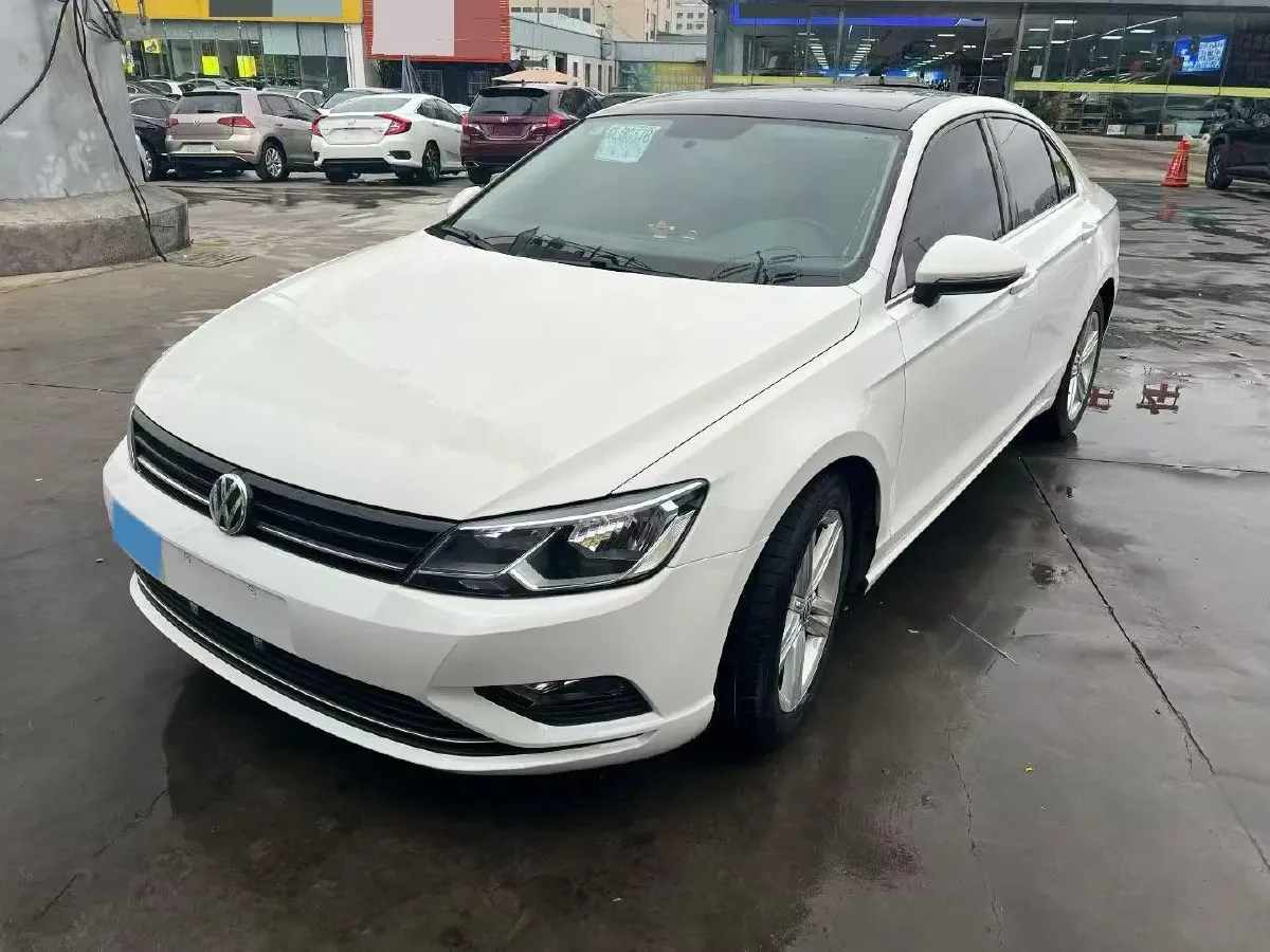 2017 Volkswagen Lamando 1.4T 131HP L4 7DCT,autocango,china used car exporter,china ev exporter,chinese used car exporter,chinese used ev exporter