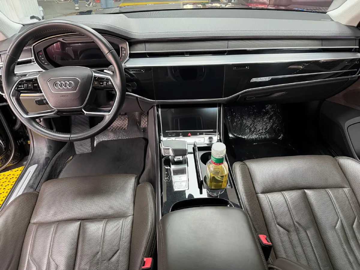2019 Audi A8 3.0T 286HP V6 8AT,autocango,china used car exporter,china ev exporter,chinese used car exporter,chinese used ev exporter