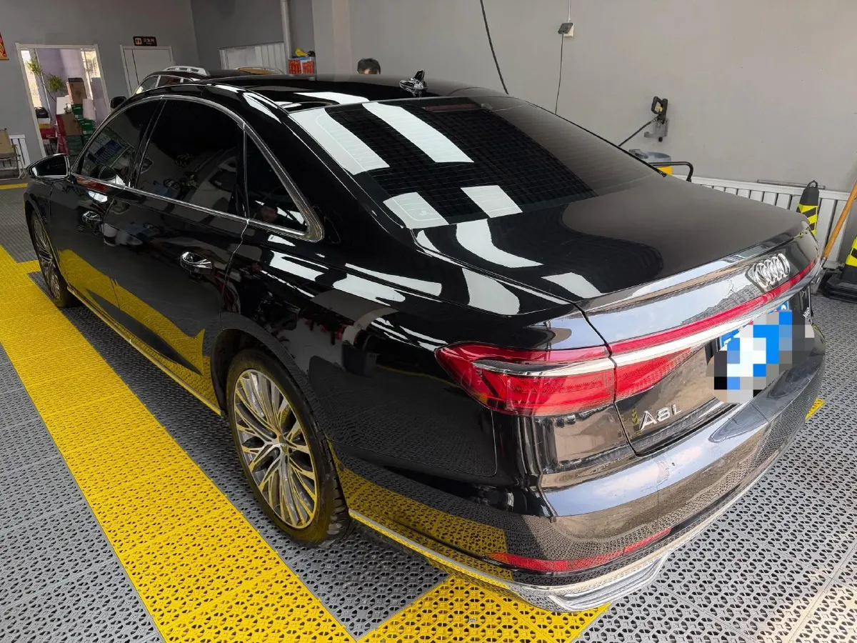 2019 Audi A8 3.0T 286HP V6 8AT,autocango,china used car exporter,china ev exporter,chinese used car exporter,chinese used ev exporter