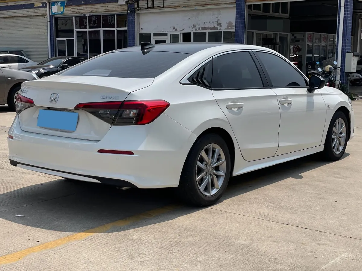 2022 Honda Civic 1.5T 129HP L4 CVT,autocango,china used car exporter,china ev exporter,chinese used car exporter,chinese used ev exporter