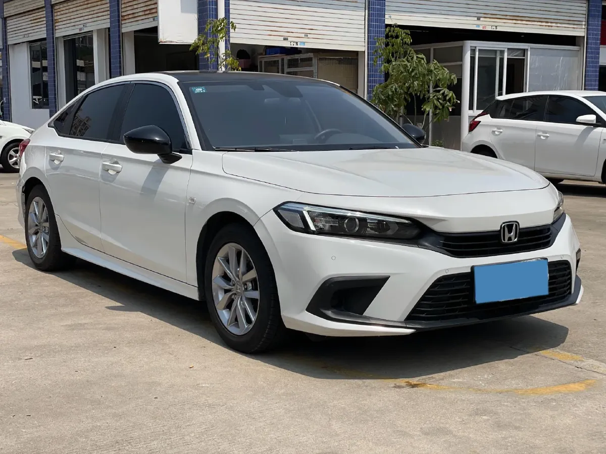 2022 Honda Civic 1.5T 129HP L4 CVT,autocango,china used car exporter,china ev exporter,chinese used car exporter,chinese used ev exporter