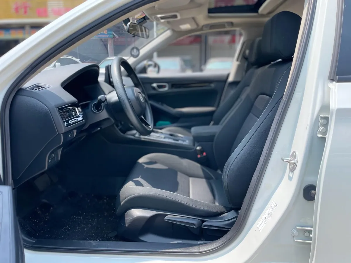 2022 Honda Civic 1.5T 129HP L4 CVT,autocango,china used car exporter,china ev exporter,chinese used car exporter,chinese used ev exporter