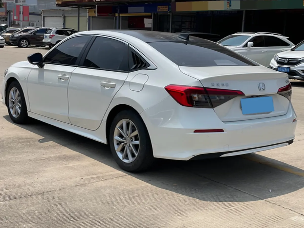 2022 Honda Civic 1.5T 129HP L4 CVT,autocango,china used car exporter,china ev exporter,chinese used car exporter,chinese used ev exporter