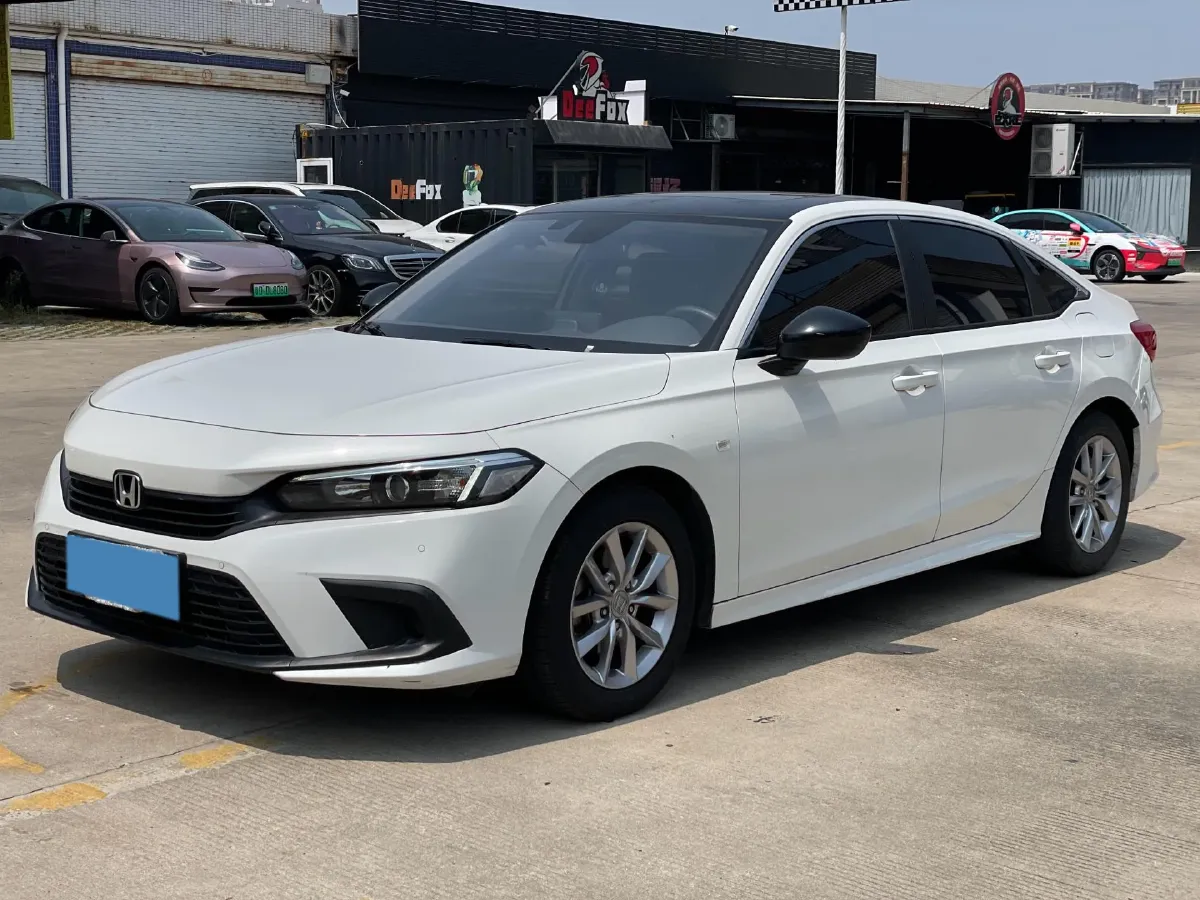 2022 Honda Civic 1.5T 129HP L4 CVT,autocango,china used car exporter,china ev exporter,chinese used car exporter,chinese used ev exporter