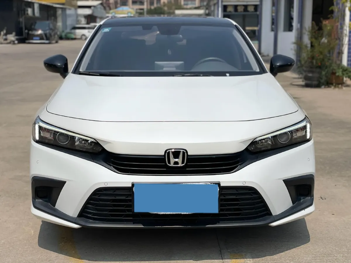 2022 Honda Civic 1.5T 129HP L4 CVT,autocango,china used car exporter,china ev exporter,chinese used car exporter,chinese used ev exporter