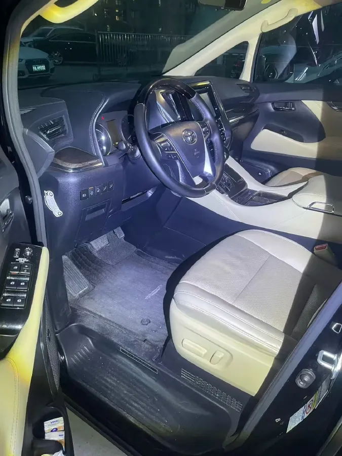 2019 Toyota Alphard 2.5L 117HP L4 E-CVT Hybrid,autocango,china used car exporter,china ev exporter,chinese used car exporter,chinese used ev exporter