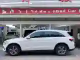 2020 Mercedes-Benz GLC Class 2.0T 197HP L4 9AT