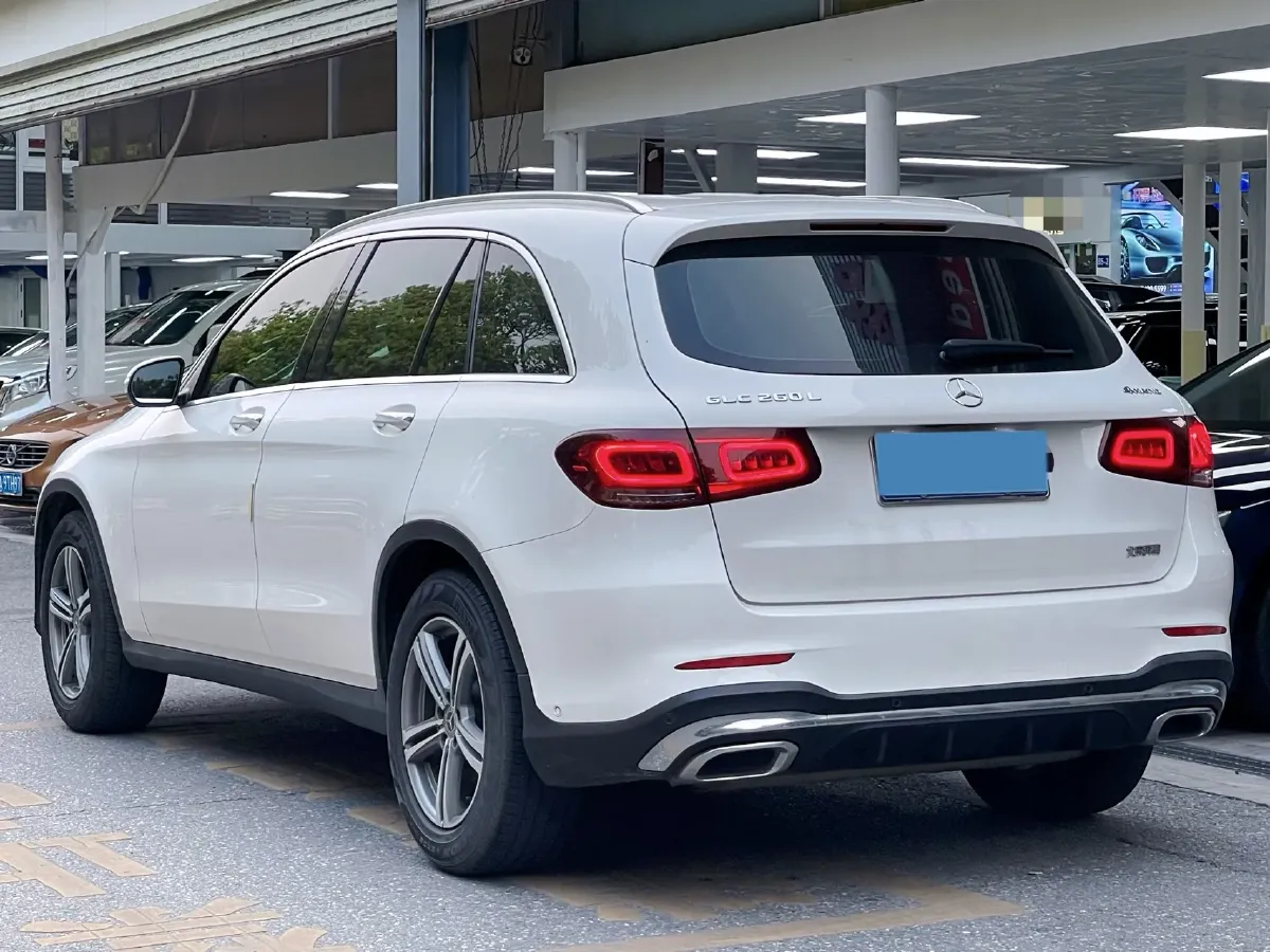 2020 Mercedes-Benz GLC Class 2.0T 197HP L4 9AT,autocango,china used car exporter,china ev exporter,chinese used car exporter,chinese used ev exporter