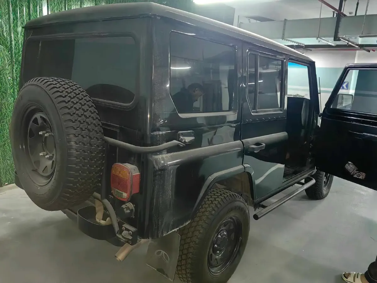 2020 BAW 212 2.4T 211HP L4 6MT,autocango,china used car exporter,china ev exporter,chinese used car exporter,chinese used ev exporter