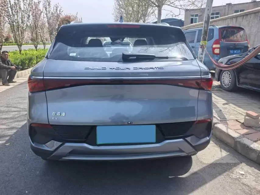 2024 BYD Yuan Plus BEV 49.92KWH,autocango,china used car exporter,china ev exporter,chinese used car exporter,chinese used ev exporter