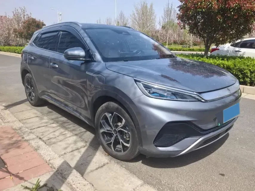 2024 BYD Yuan Plus BEV 49.92KWH,autocango,china used car exporter,china ev exporter,chinese used car exporter,chinese used ev exporter