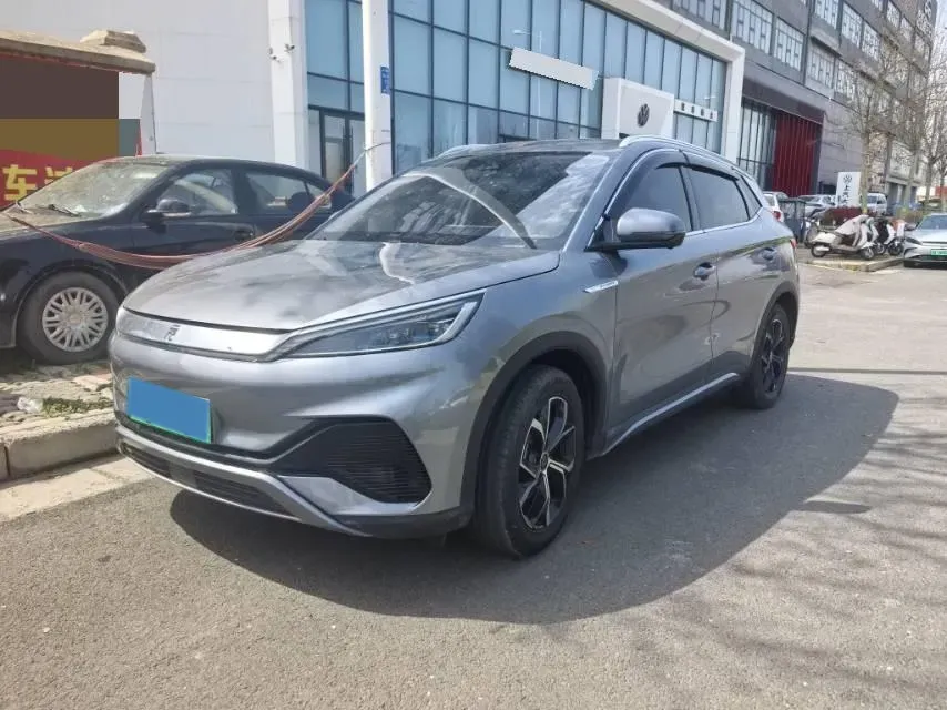 2024 BYD Yuan Plus BEV 49.92KWH,autocango,china used car exporter,china ev exporter,chinese used car exporter,chinese used ev exporter