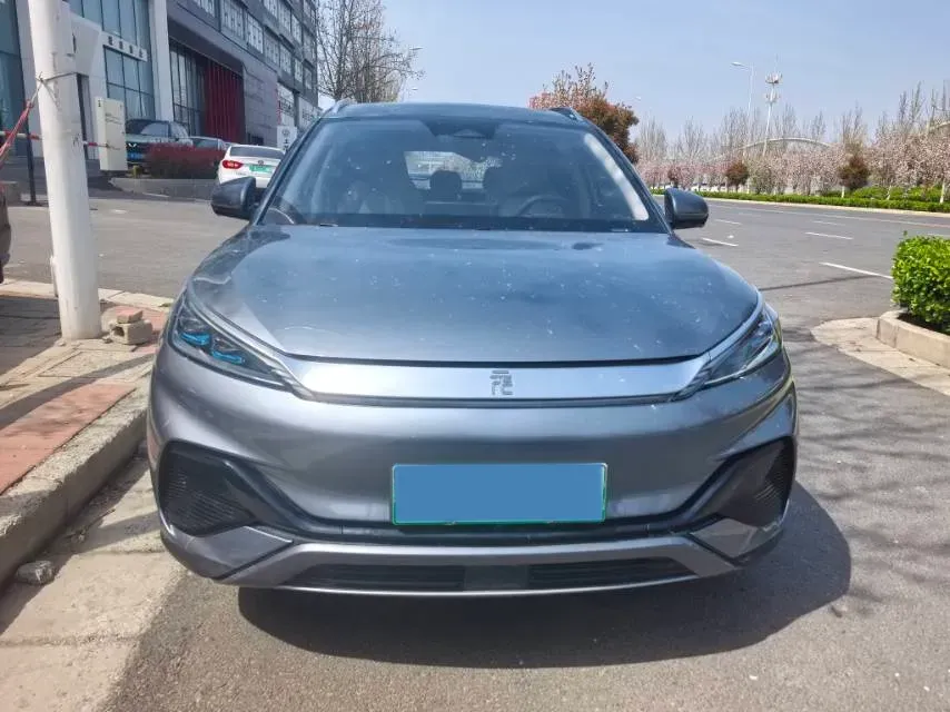 2024 BYD Yuan Plus BEV 49.92KWH,autocango,china used car exporter,china ev exporter,chinese used car exporter,chinese used ev exporter