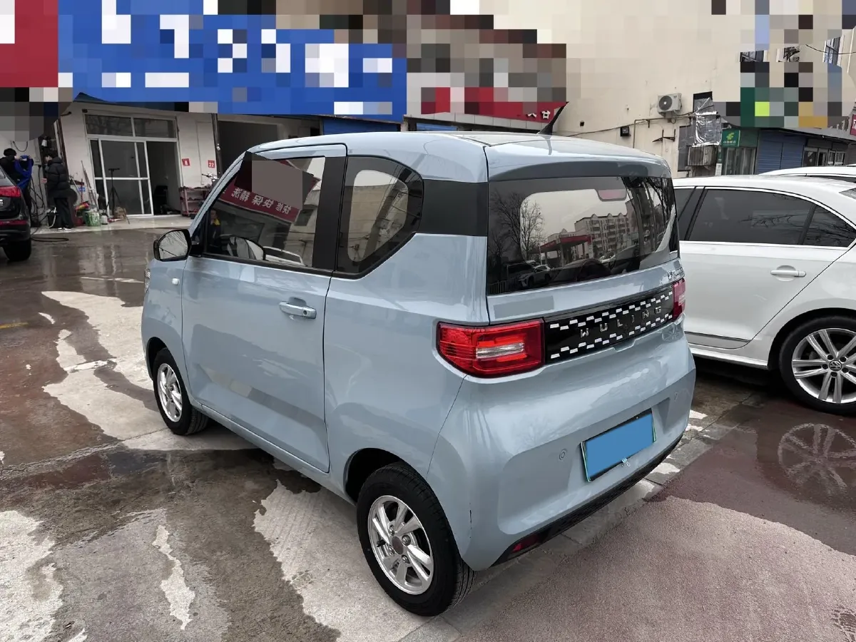 2020 WuLing HongGuang MINI EV BEV 9.3KWH,autocango,china used car exporter,china ev exporter,chinese used car exporter,chinese used ev exporter