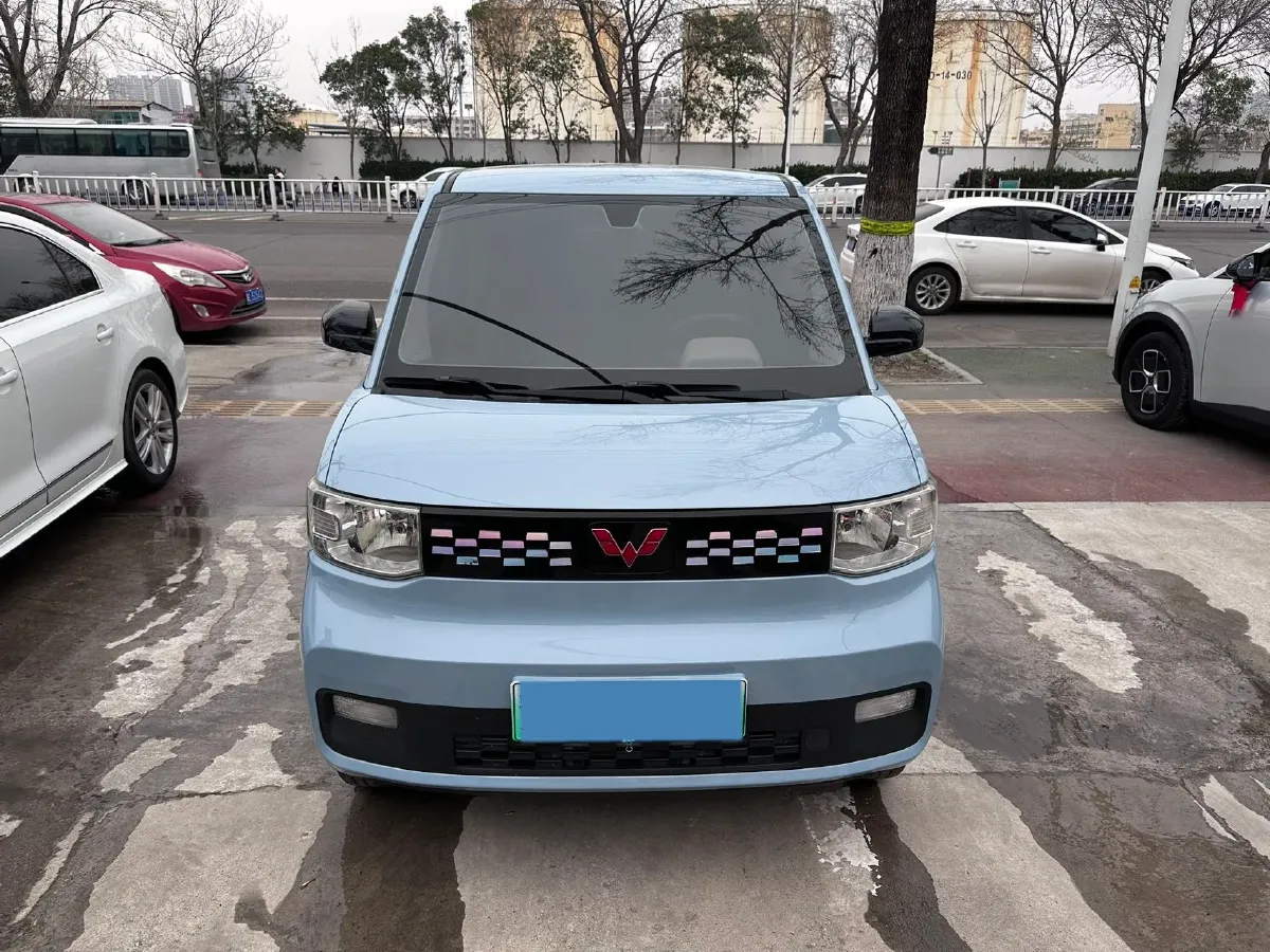 2020 WuLing HongGuang MINI EV BEV 9.3KWH,autocango,china used car exporter,china ev exporter,chinese used car exporter,chinese used ev exporter