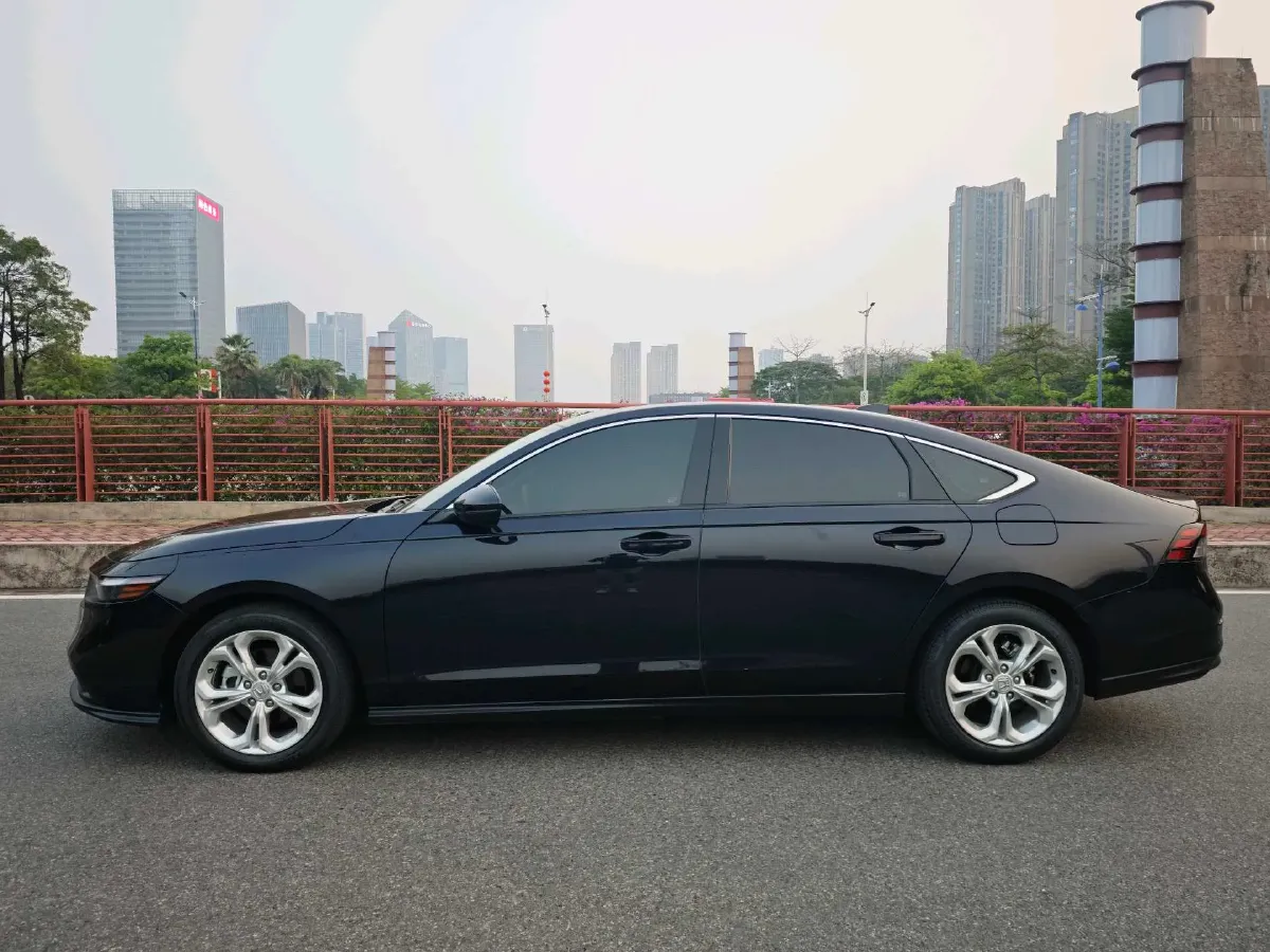 2023 Honda Accord 1.5T 192HP L4 CVT,autocango,china used car exporter,china ev exporter,chinese used car exporter,chinese used ev exporter