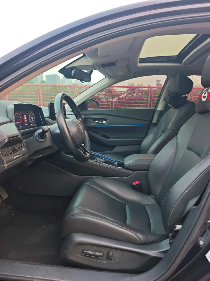 2023 Honda Accord 1.5T 192HP L4 CVT,autocango,china used car exporter,china ev exporter,chinese used car exporter,chinese used ev exporter