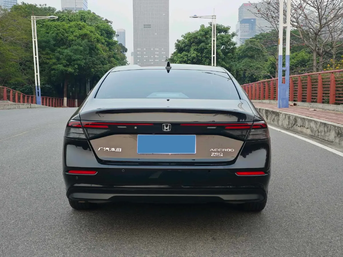 2023 Honda Accord 1.5T 192HP L4 CVT,autocango,china used car exporter,china ev exporter,chinese used car exporter,chinese used ev exporter