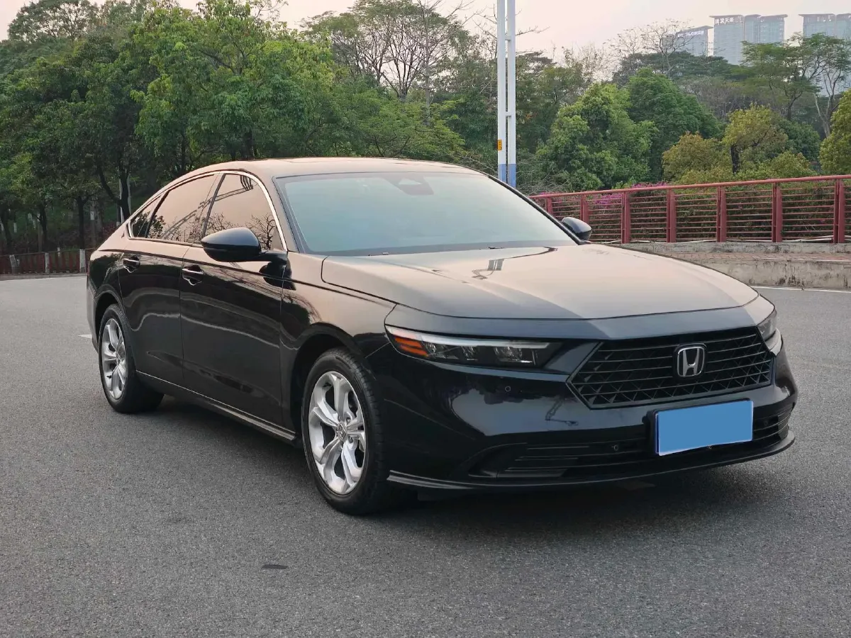 2023 Honda Accord 1.5T 192HP L4 CVT,autocango,china used car exporter,china ev exporter,chinese used car exporter,chinese used ev exporter