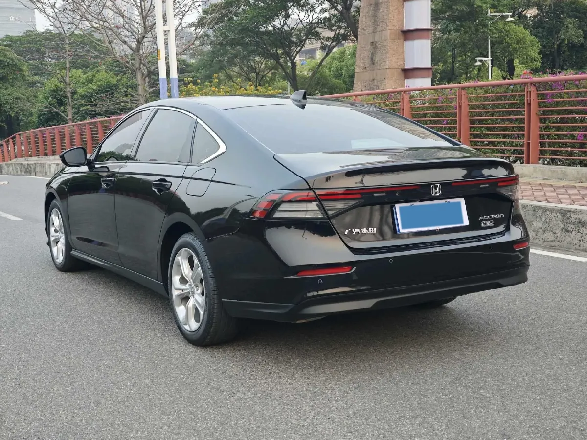2023 Honda Accord 1.5T 192HP L4 CVT,autocango,china used car exporter,china ev exporter,chinese used car exporter,chinese used ev exporter