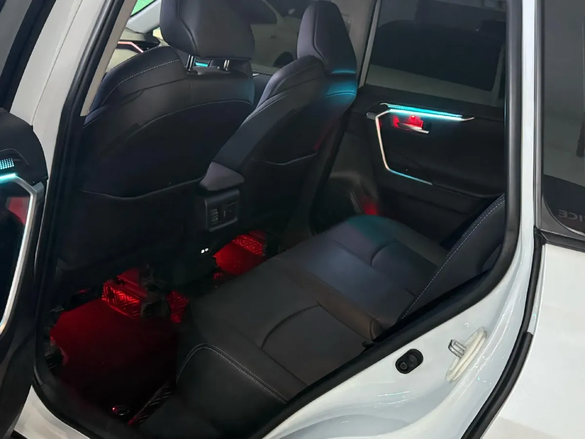 2024 Toyota Wildlander 2.0L 171HP L4 CVT,autocango,china used car exporter,china ev exporter,chinese used car exporter,chinese used ev exporter