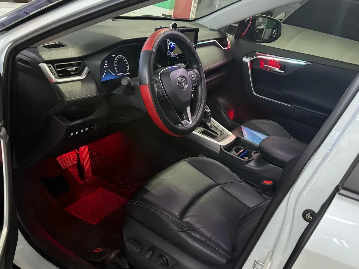 2024 Toyota Wildlander 2.0L 171HP L4 CVT,autocango,china used car exporter,china ev exporter,chinese used car exporter,chinese used ev exporter