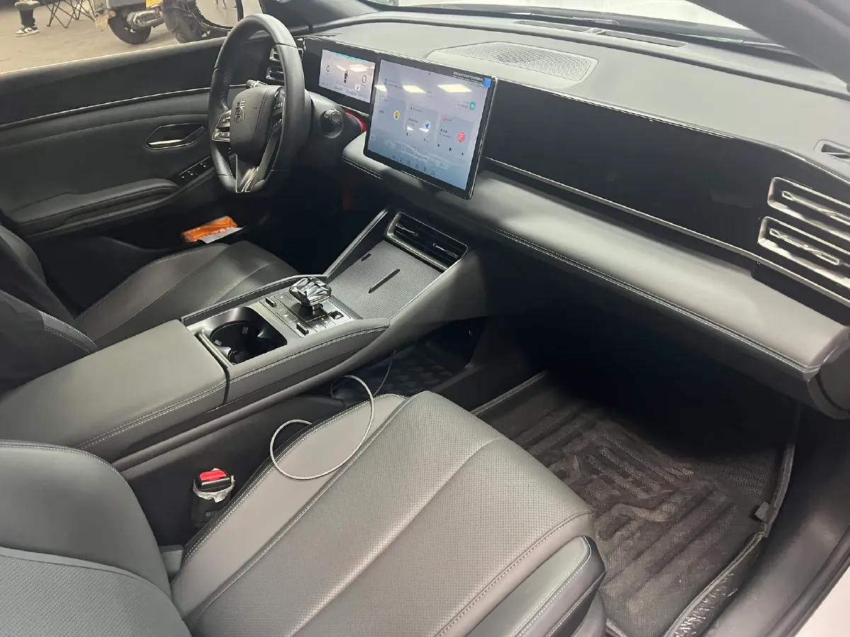 2024 BYD QinL 1.5L 101HP L4 E-CVT PHEV 15.87KWH,autocango,china used car exporter,china ev exporter,chinese used car exporter,chinese used ev exporter