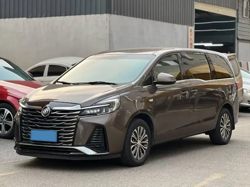 2021 Buick GL8 2.0T 237HP L4 9AT,autocango,china used car exporter,china ev exporter,chinese used car exporter,chinese used ev exporter