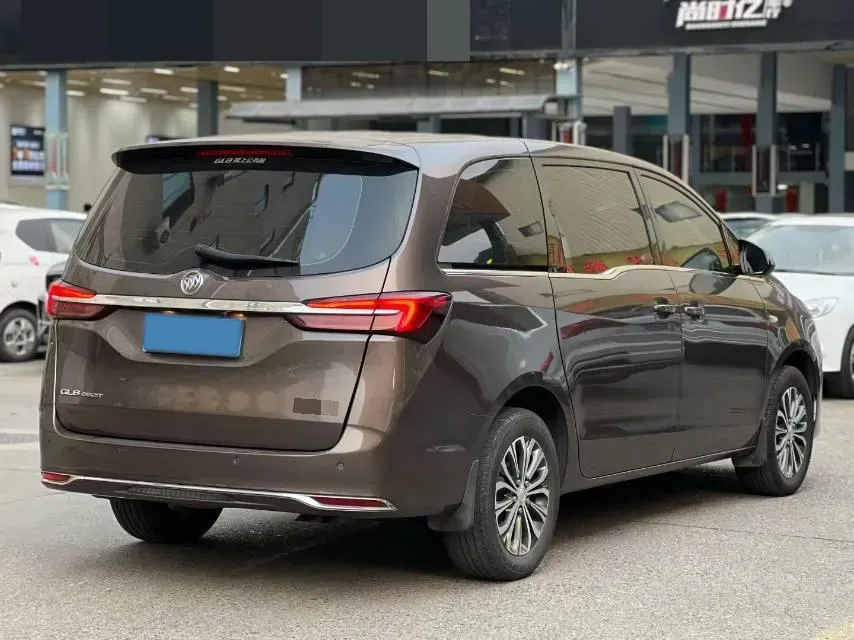 2021 Buick GL8 2.0T 237HP L4 9AT,autocango,china used car exporter,china ev exporter,chinese used car exporter,chinese used ev exporter