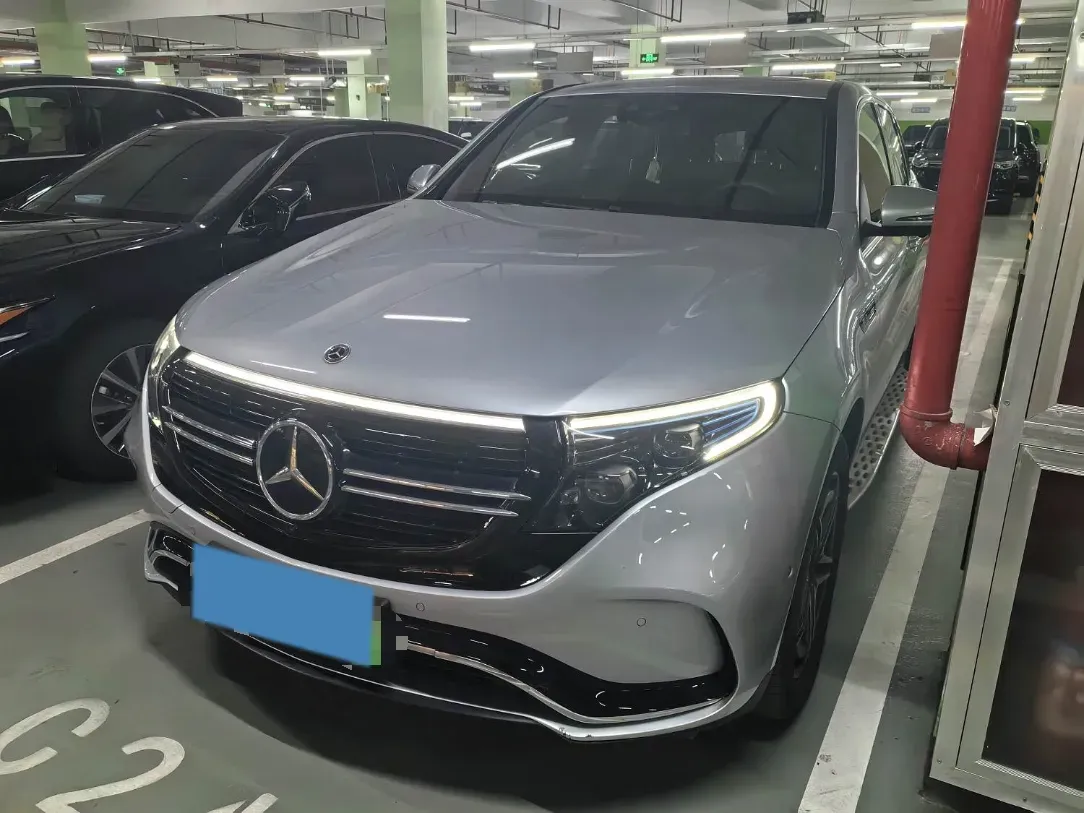 2022 Mercedes-Benz EQC Class BEV 79.2KWH,autocango,china used car exporter,china ev exporter,chinese used car exporter,chinese used ev exporter