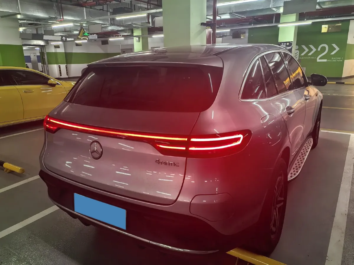 2022 Mercedes-Benz EQC Class BEV 79.2KWH,autocango,china used car exporter,china ev exporter,chinese used car exporter,chinese used ev exporter