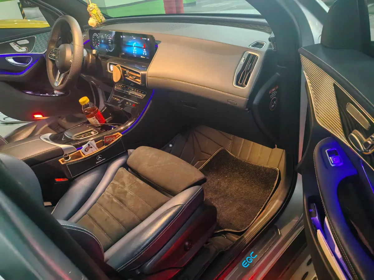 2022 Mercedes-Benz EQC Class BEV 79.2KWH,autocango,china used car exporter,china ev exporter,chinese used car exporter,chinese used ev exporter