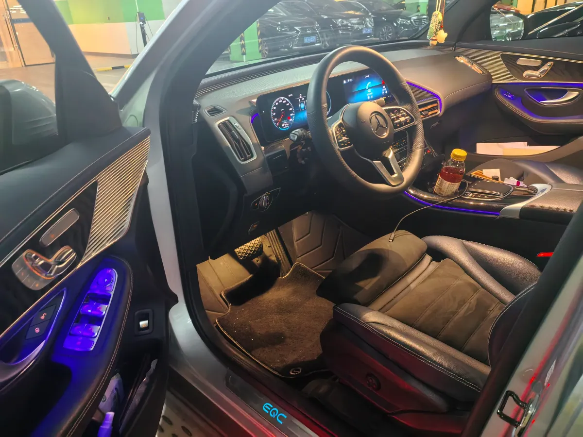 2022 Mercedes-Benz EQC Class BEV 79.2KWH,autocango,china used car exporter,china ev exporter,chinese used car exporter,chinese used ev exporter